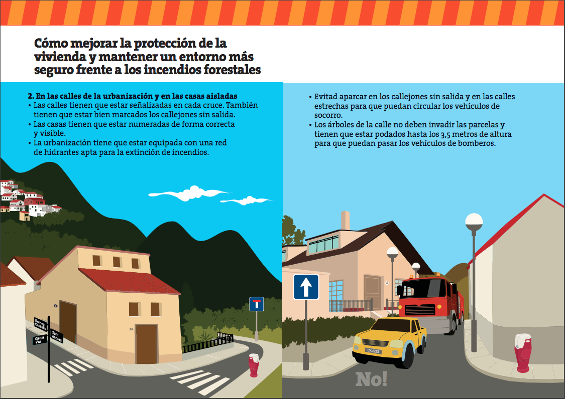 Fire Protection 4 Can Lloses Can Marcer